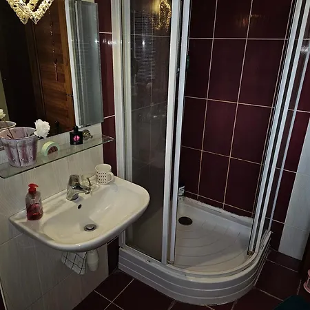 Ubytovani Stodolni Lägenhet Ostrava