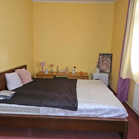 Ubytovani Stodolni Apartment Ostrava