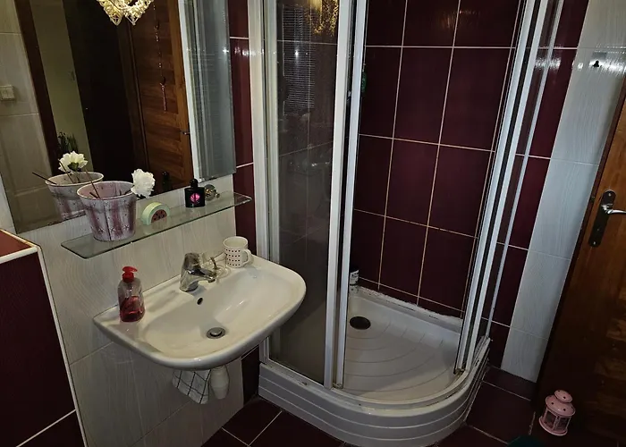 Ubytovani Stodolni Apartment Ostrava