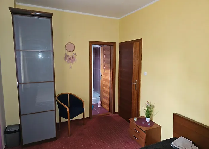 Ubytovani Stodolni *