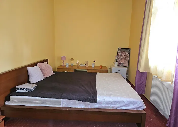 Ubytovani Stodolni Apartment Ostrava